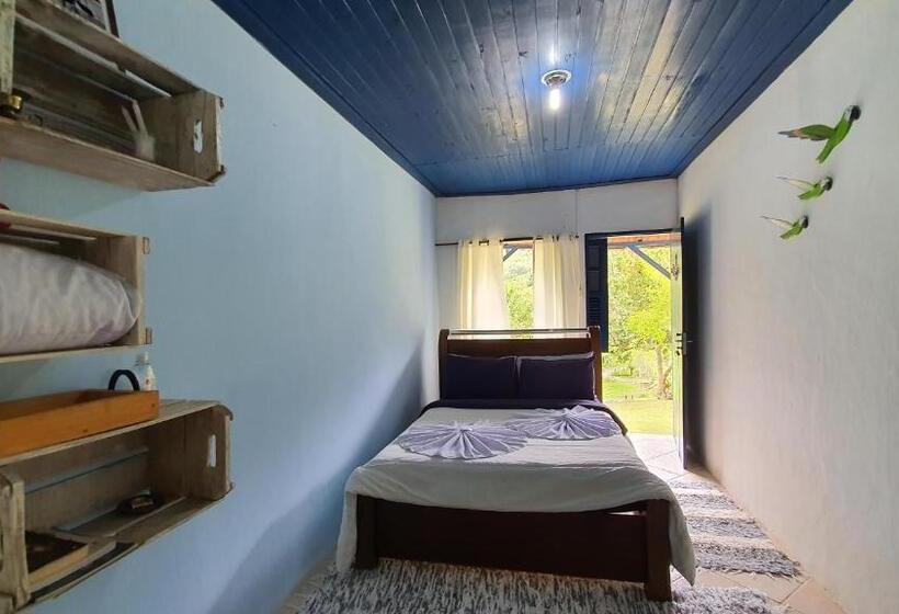 샬레, Fazenda Pedra Grande