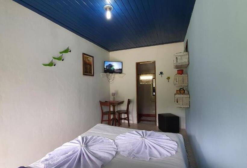 샬레, Fazenda Pedra Grande