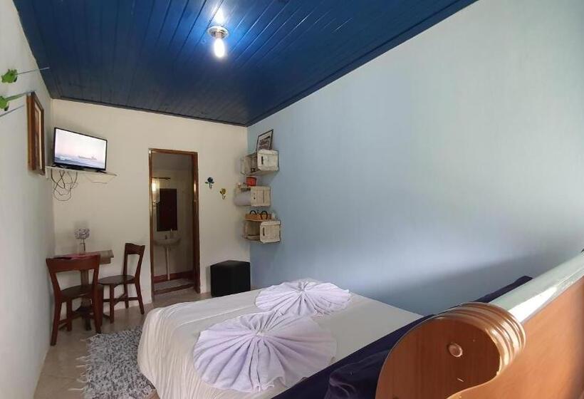 샬레, Fazenda Pedra Grande