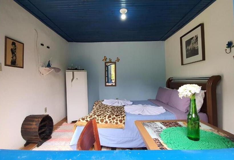 샬레, Fazenda Pedra Grande