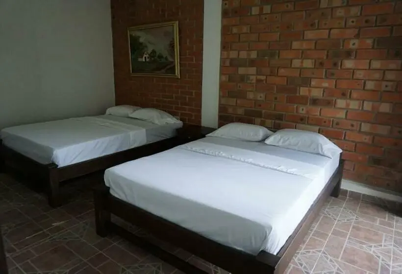ガーデンビュースタンダードルーム, Hostal Suna Vito
