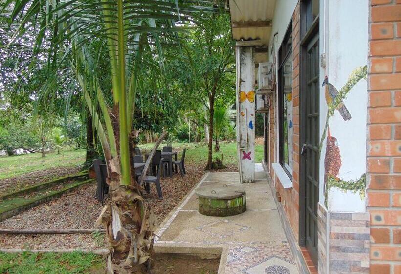 ガーデンビュースタンダードルーム, Hostal Suna Vito