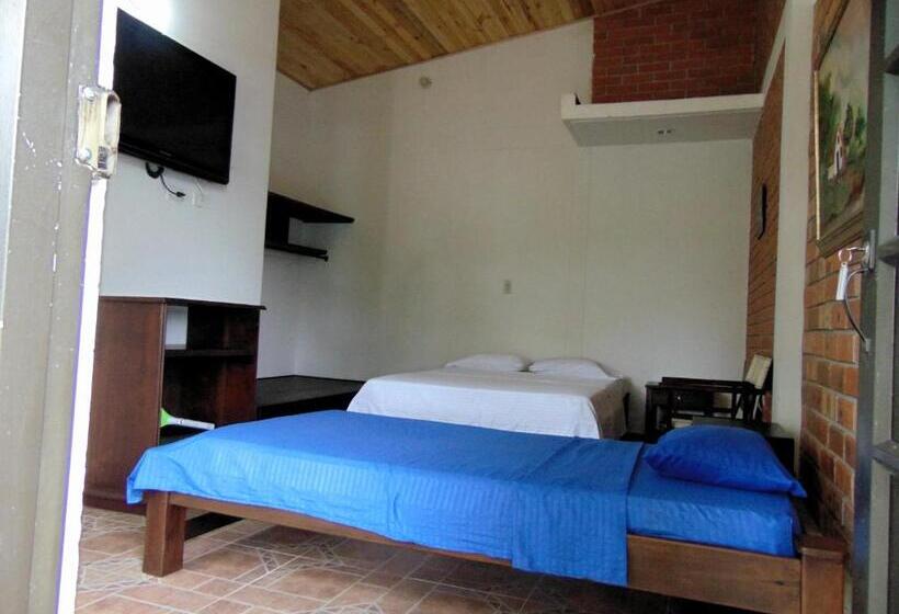 ガーデンビュースタンダードルーム, Hostal Suna Vito