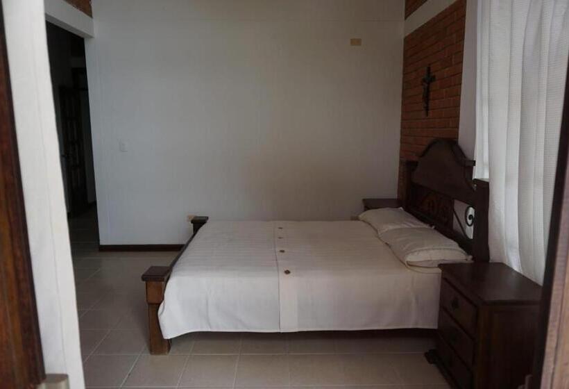 スタンダードルーム, Hostal Suna Vito