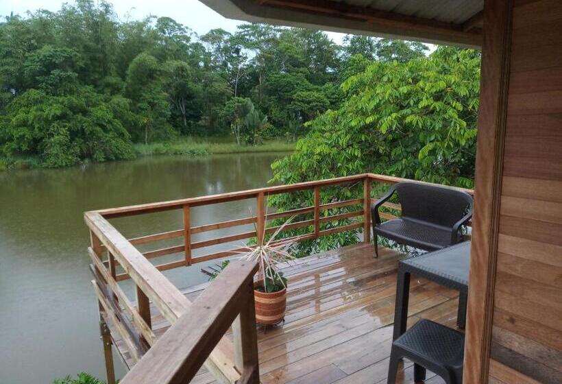 テラス付き1ベッドルームアパートメント, Hostal Suna Vito