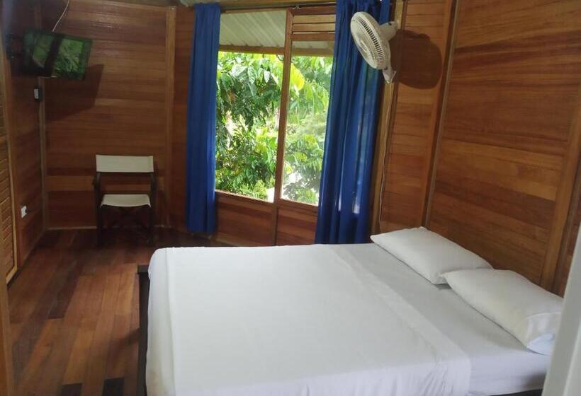 テラス付き1ベッドルームアパートメント, Hostal Suna Vito