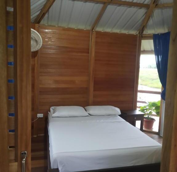 テラス付き1ベッドルームアパートメント, Hostal Suna Vito