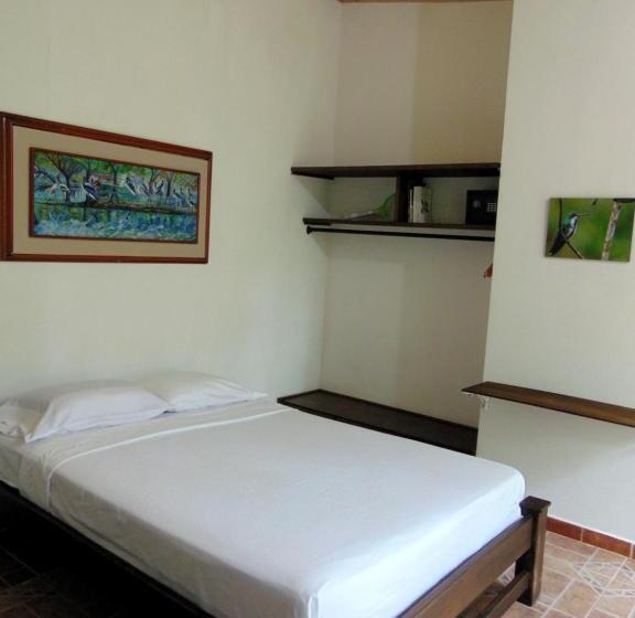 スタンダードルーム, Hostal Suna Vito