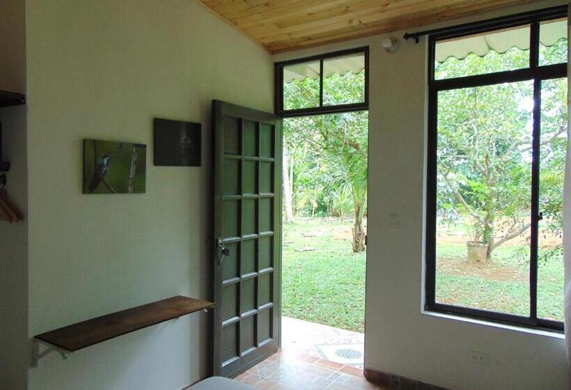 スタンダードルーム, Hostal Suna Vito