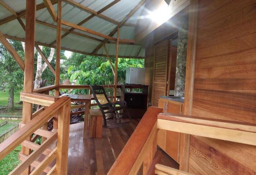 テラス付き1ベッドルームアパートメント, Hostal Suna Vito