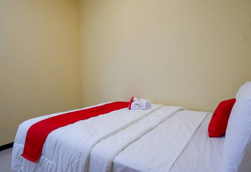 标准间, Reddoorz Syariah Near Alun Alun Pati