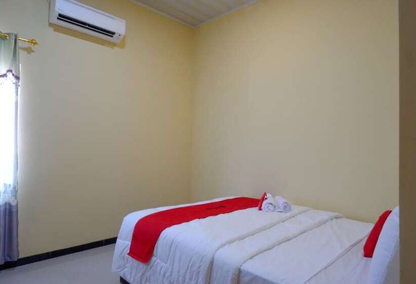 Номер Стандарт, Reddoorz Syariah Near Alun Alun Pati