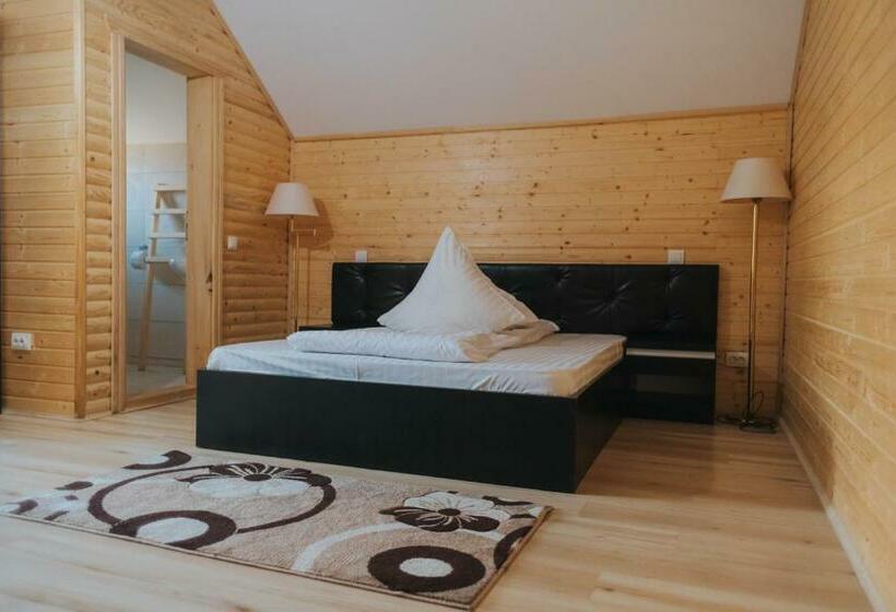 Номер Superior Кровать Кинг, Pensiunea Agnes