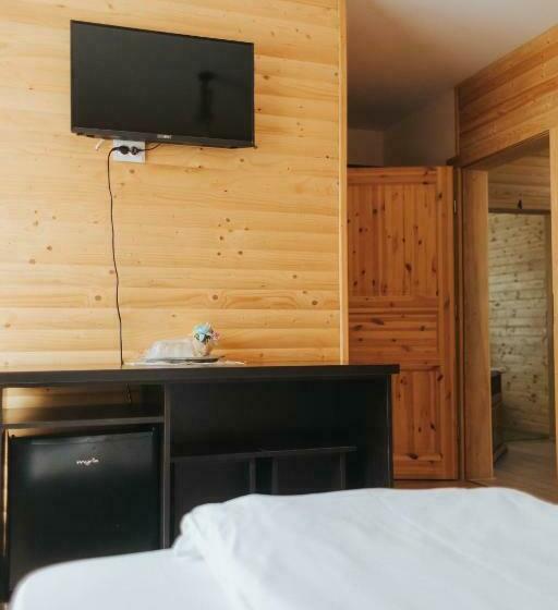 Номер Superior Кровать Кинг, Pensiunea Agnes