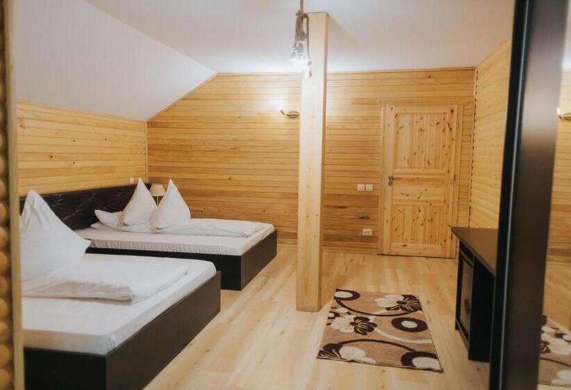 Номер Superior Кровать Кинг, Pensiunea Agnes