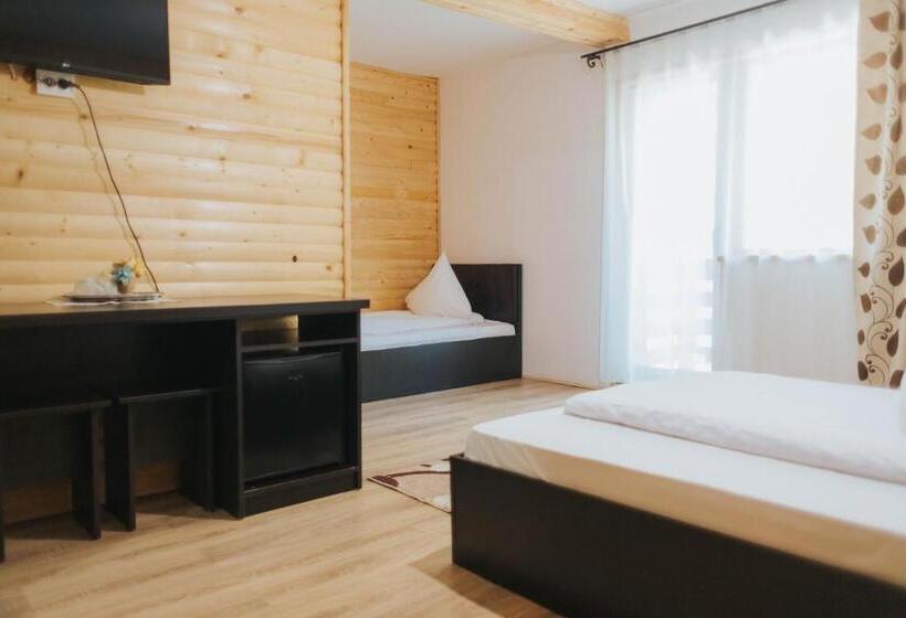 Номер Superior Кровать Кинг, Pensiunea Agnes