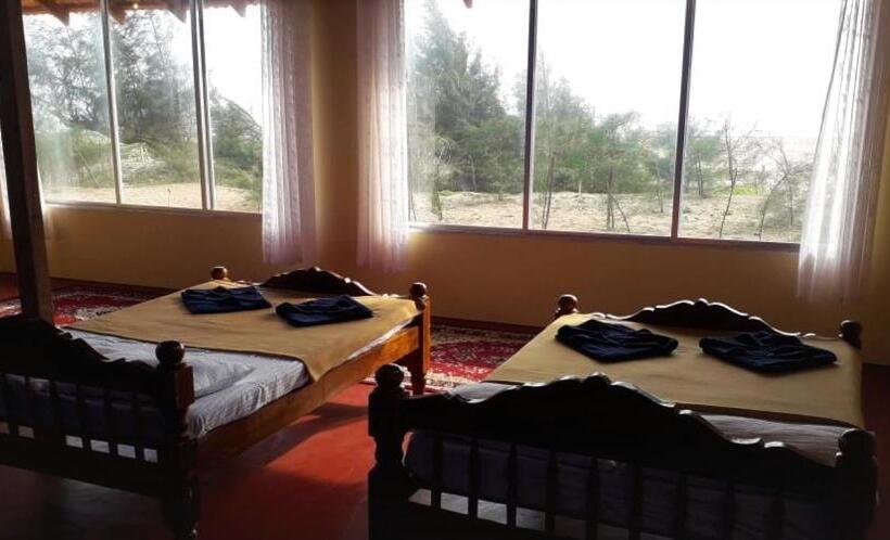 四人标准间, 5 Mile Beach Resort