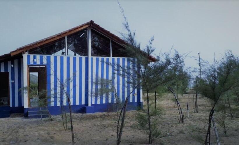 四人标准间, 5 Mile Beach Resort