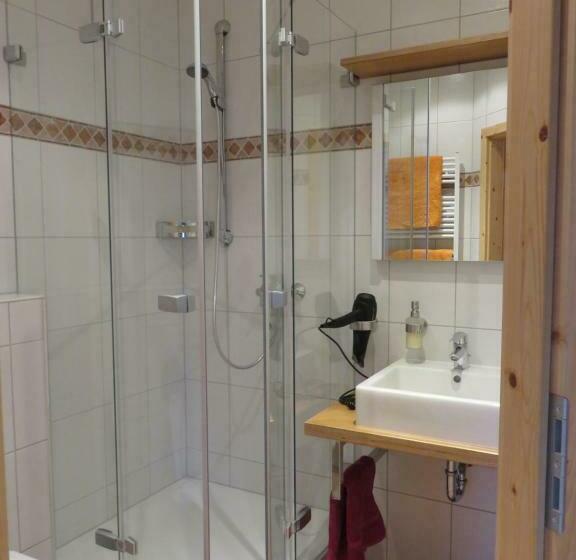 マウンテンビュースタンダードルーム, Fraenkischer Hof