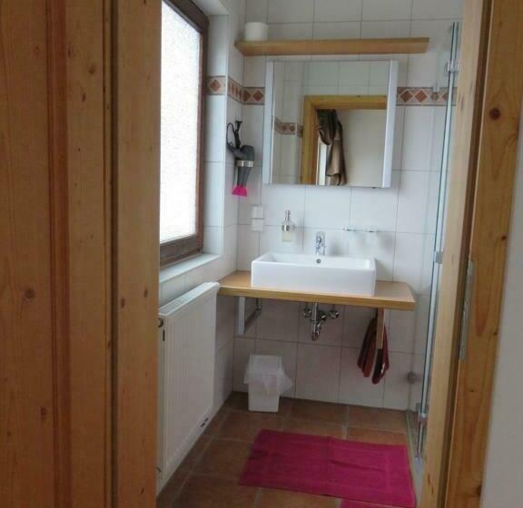 マウンテンビュースタンダードルーム, Fraenkischer Hof