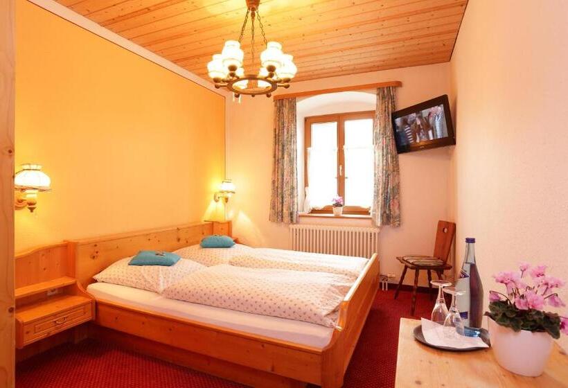 Номер Economy, Gasthaus Zur Moosmühle