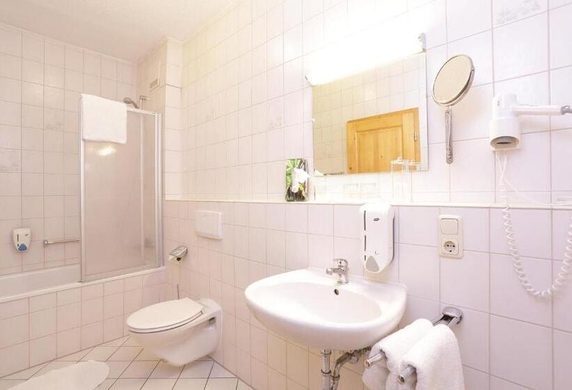 Трехместный Номер Базовый, Gasthaus Zur Moosmühle