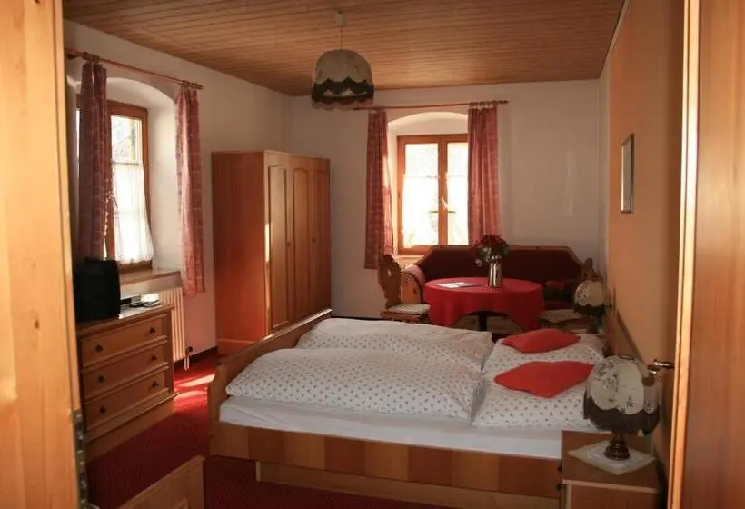 ベーシックトリプルルーム, Gasthaus Zur Moosmühle