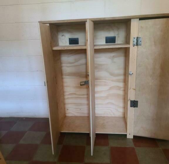 공동 객실, Hammock Plantation