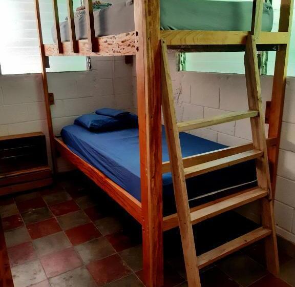 공동 객실, Hammock Plantation