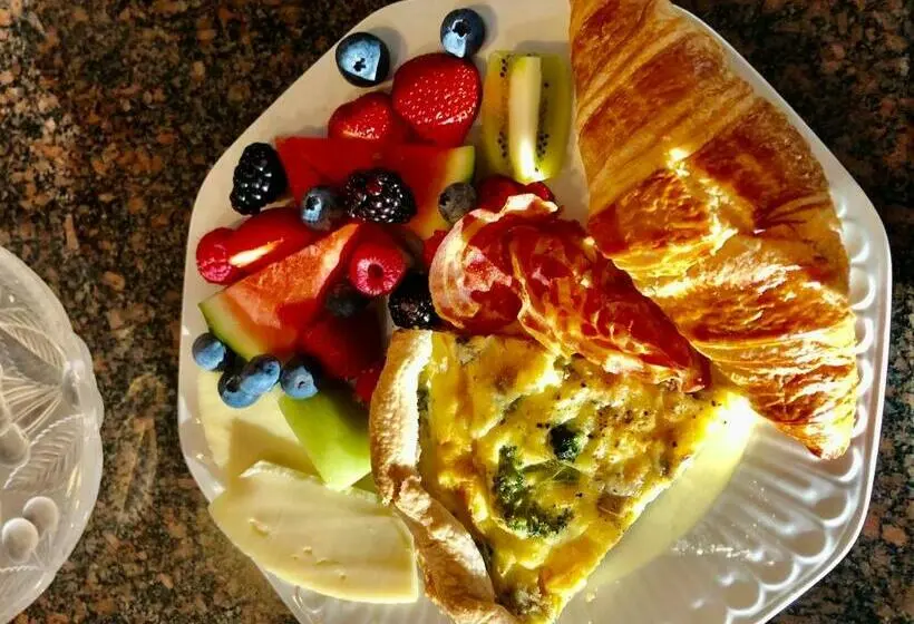 スタンダードルーム, Au Gré Du Temps Gîte B&b