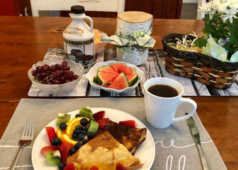 스탠다드 룸, Au Gré Du Temps   Gîte B&b