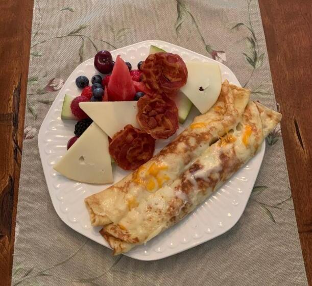 스탠다드 룸, Au Gré Du Temps   Gîte B&b