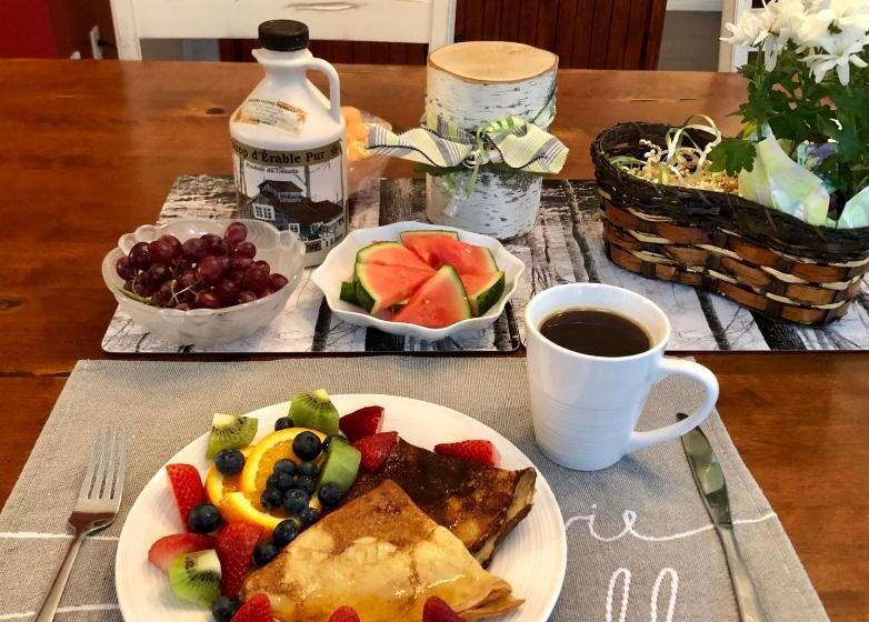 디럭스 스위트, Au Gré Du Temps   Gîte B&b