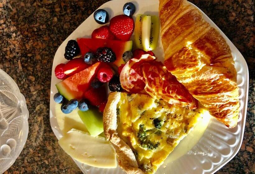 디럭스 스위트, Au Gré Du Temps   Gîte B&b