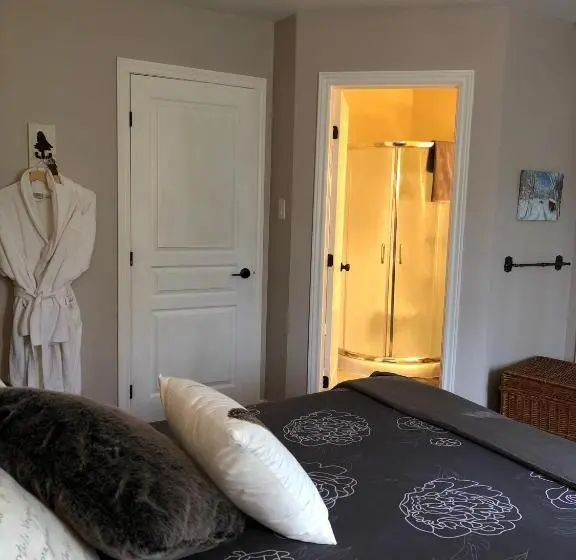 スタンダードルーム, Au Gré Du Temps Gîte B&b