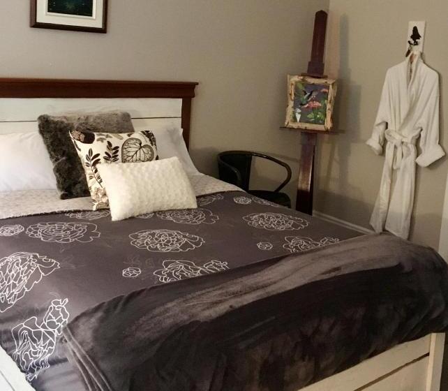 스탠다드 룸, Au Gré Du Temps   Gîte B&b