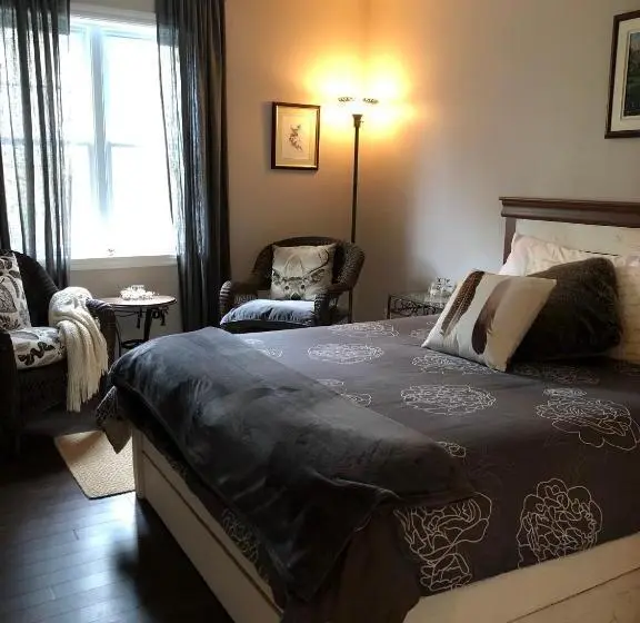 スタンダードルーム, Au Gré Du Temps Gîte B&b