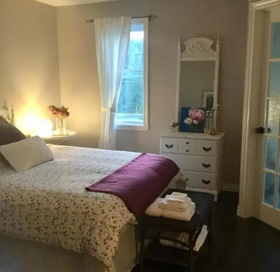 スタンダードルーム, Au Gré Du Temps Gîte B&b