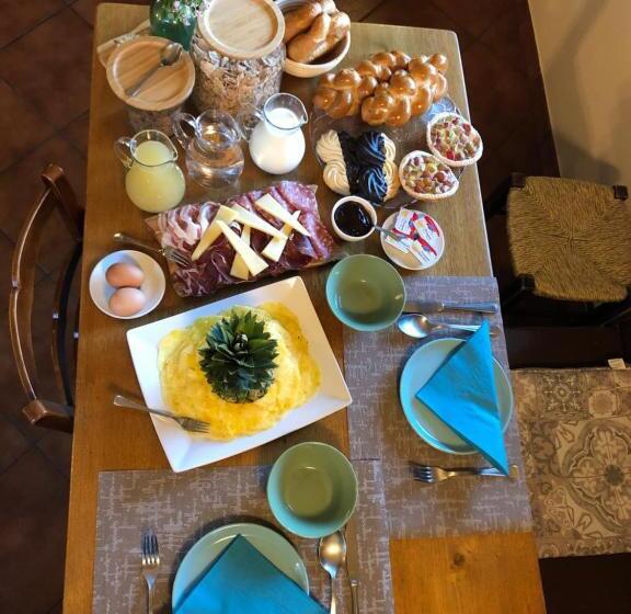 חדר דלוקס, Al Grottino