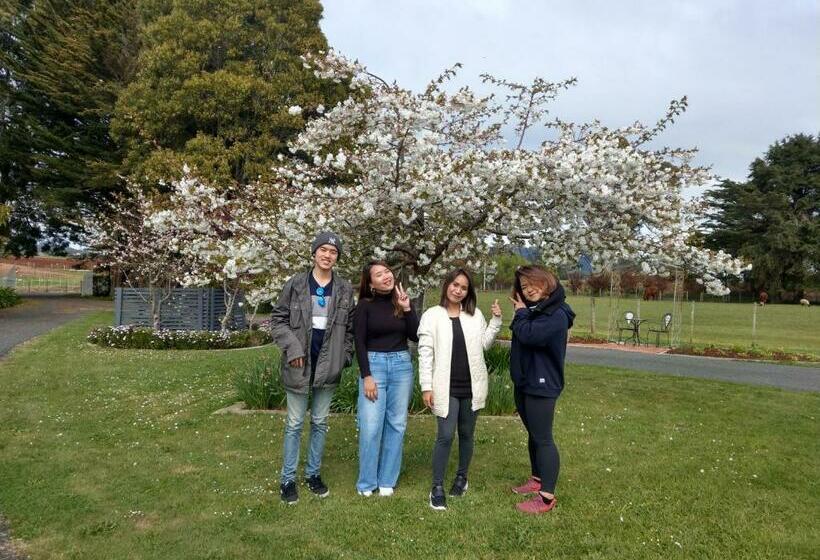 غرفة ديلوكس عائلية, Cradle At Casa Blanca Country Retreat