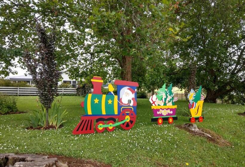 غرفة ديلوكس عائلية, Cradle At Casa Blanca Country Retreat