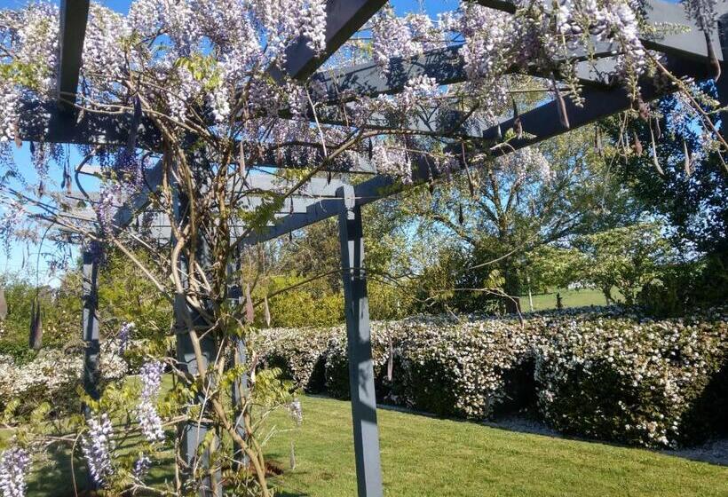 غرفة ديلوكس عائلية, Cradle At Casa Blanca Country Retreat