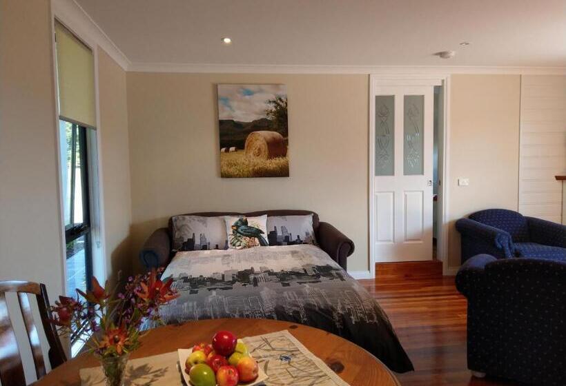 غرفة ديلوكس عائلية, Cradle At Casa Blanca Country Retreat