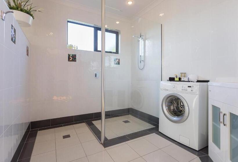 غرفة ديلوكس عائلية, Cradle At Casa Blanca Country Retreat