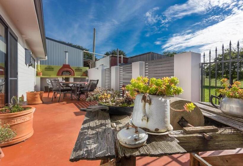 غرفة ديلوكس عائلية, Cradle At Casa Blanca Country Retreat