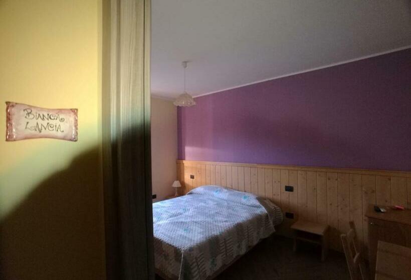 غرفة ديلوكس, Lacus Pensilis