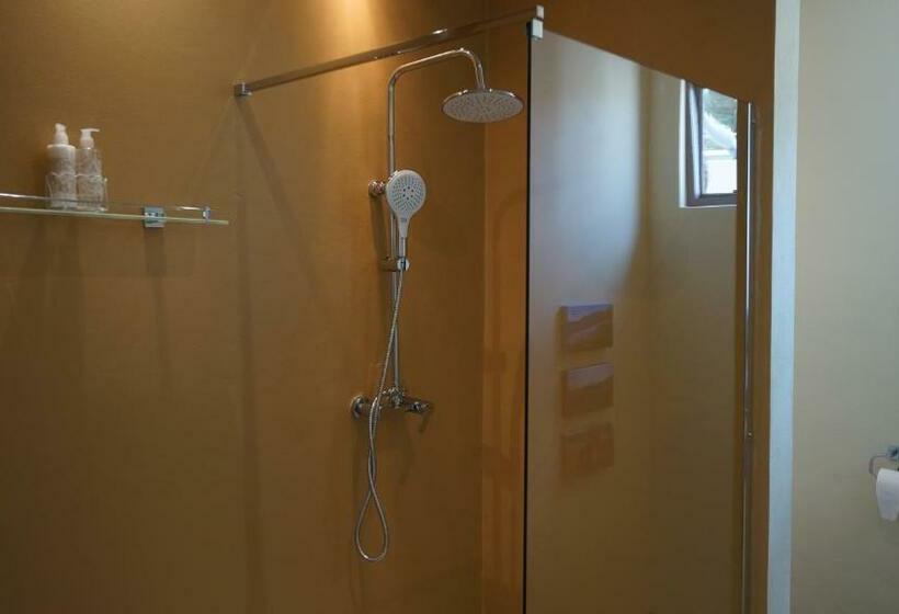 غرفة ديلوكس, Stellar Overberg Travellers Lodge