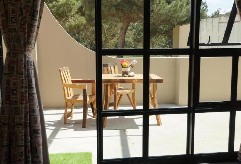 غرفة ديلوكس, Stellar Overberg Travellers Lodge