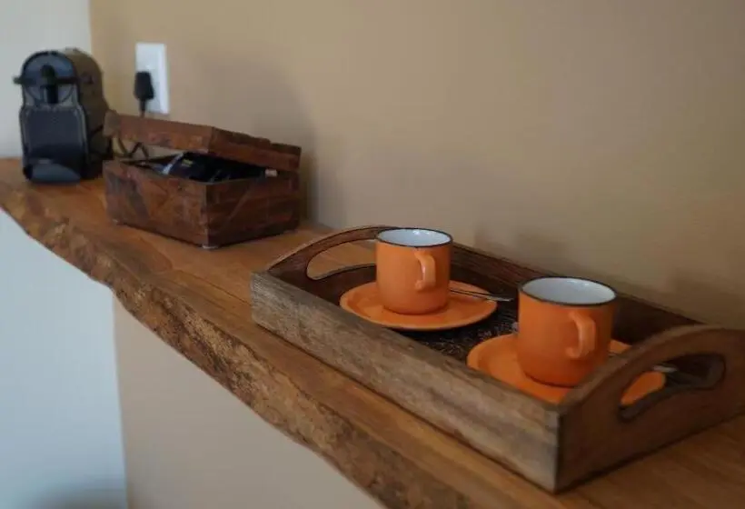 プールの見えるデラックスルーム, Stellar Overberg Travellers Lodge