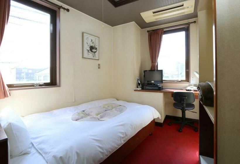 غرفة قياسية فردية, Business Hotel Sansei